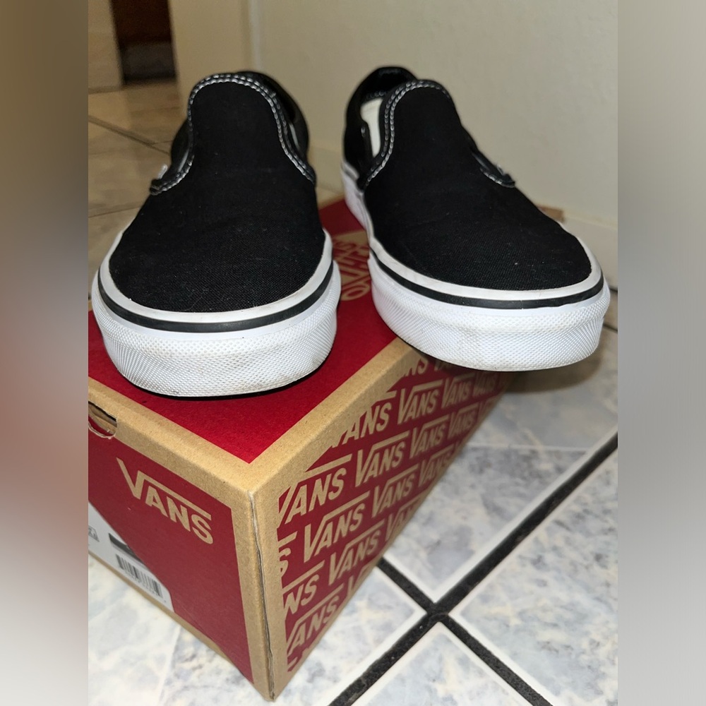 VANS CLASSIC SLIP-ON - Picture 3 of 9